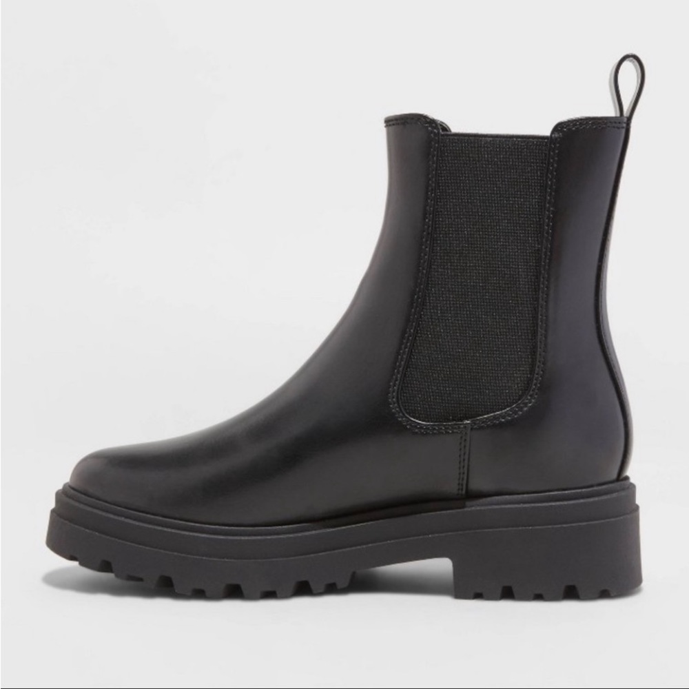 Women's Belle Chelsea Boots - A New Day…NWT